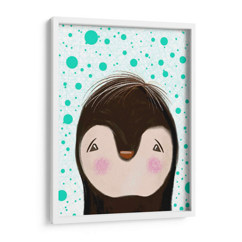 Peeky Boo Ii - Regina Moore | Cuadro decorativo de Canvas Lab