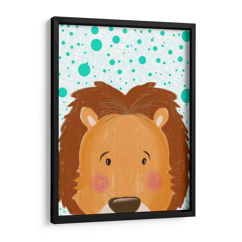 Peeky Boo Iii - Regina Moore | Cuadro decorativo de Canvas Lab