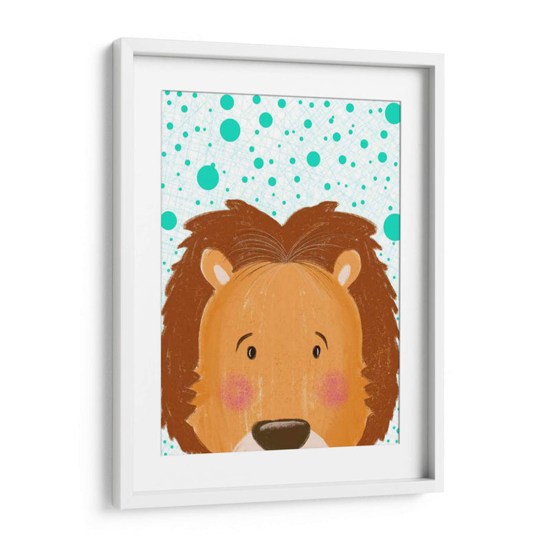 Peeky Boo Iii - Regina Moore | Cuadro decorativo de Canvas Lab