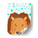 Peeky Boo Iii - Regina Moore | Cuadro decorativo de Canvas Lab