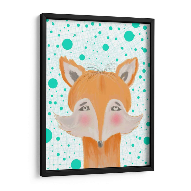 Peeky Boo Iv - Regina Moore | Cuadro decorativo de Canvas Lab