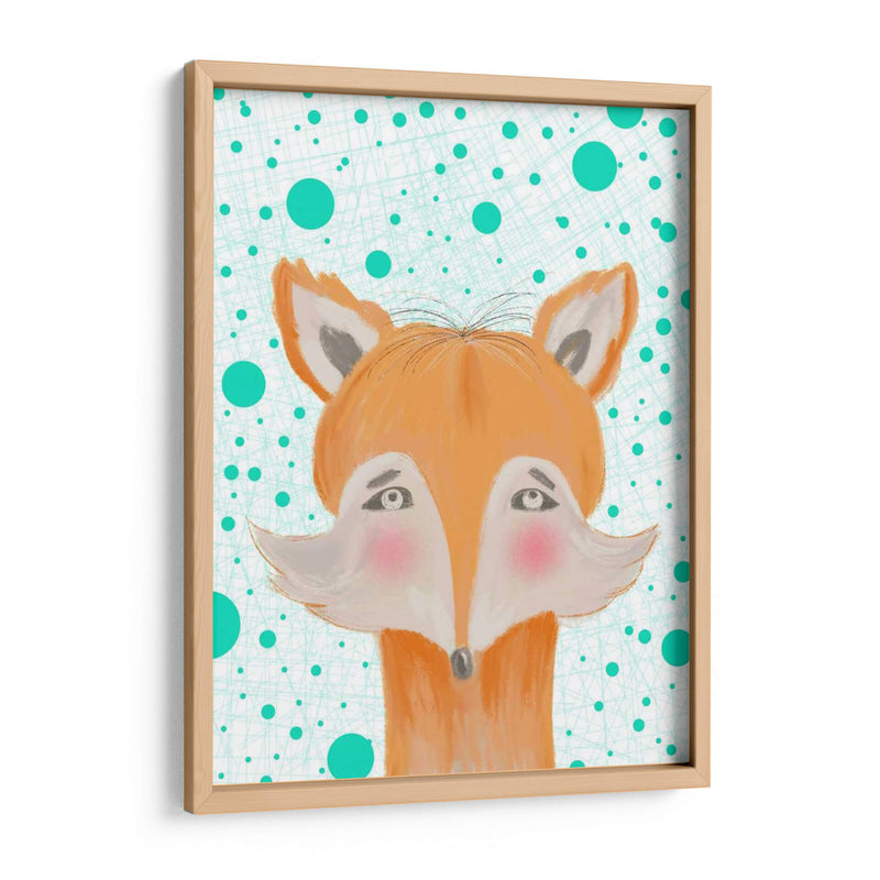 Peeky Boo Iv - Regina Moore | Cuadro decorativo de Canvas Lab