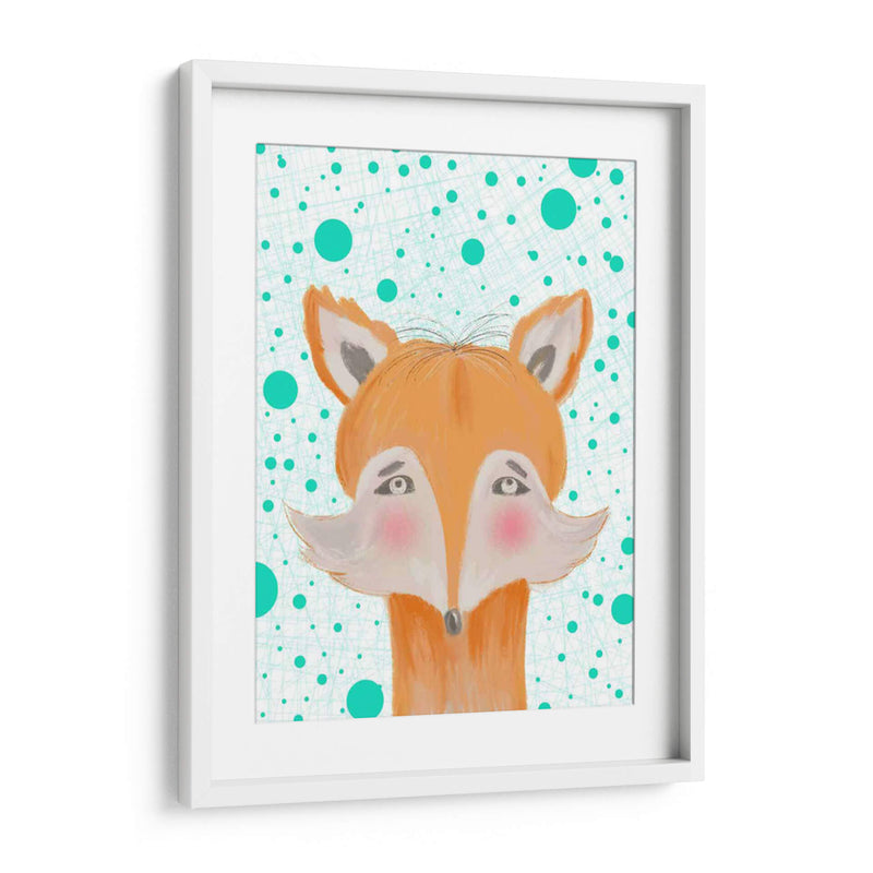 Peeky Boo Iv - Regina Moore | Cuadro decorativo de Canvas Lab