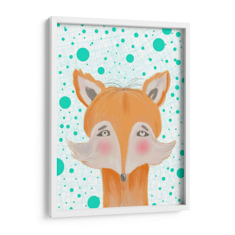 Peeky Boo Iv - Regina Moore | Cuadro decorativo de Canvas Lab