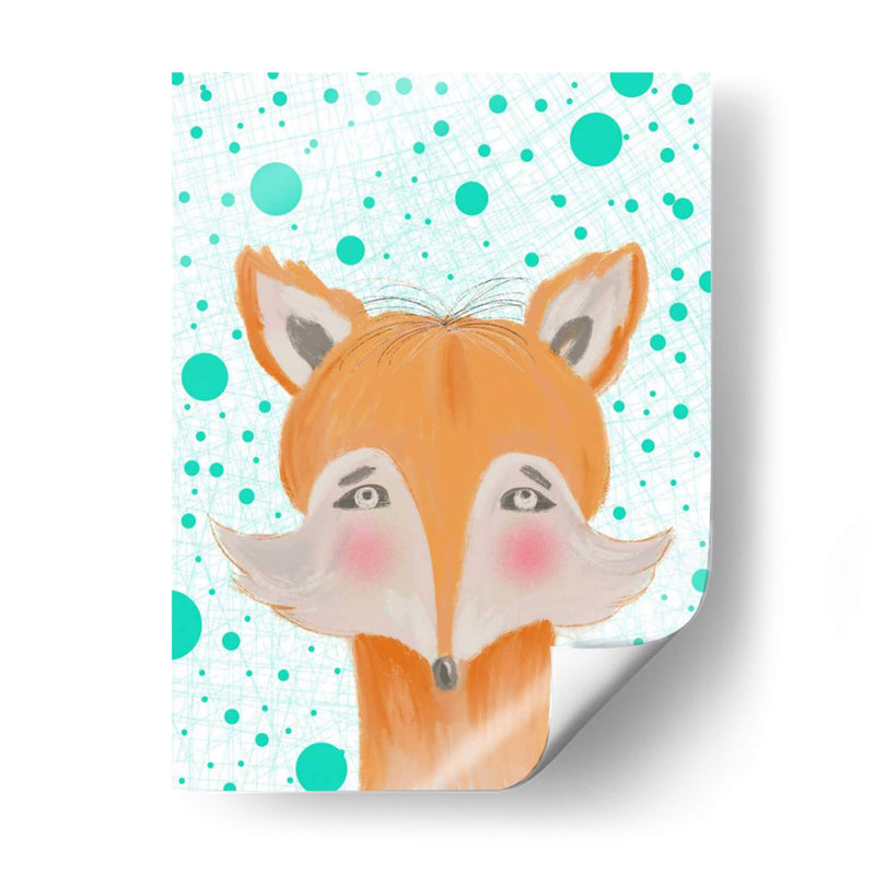 Peeky Boo Iv - Regina Moore | Cuadro decorativo de Canvas Lab