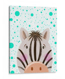 Peeky Boo V - Regina Moore | Cuadro decorativo de Canvas Lab