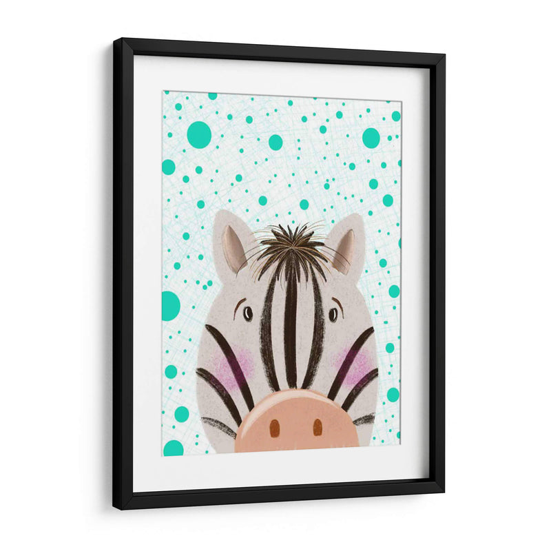 Peeky Boo V - Regina Moore | Cuadro decorativo de Canvas Lab