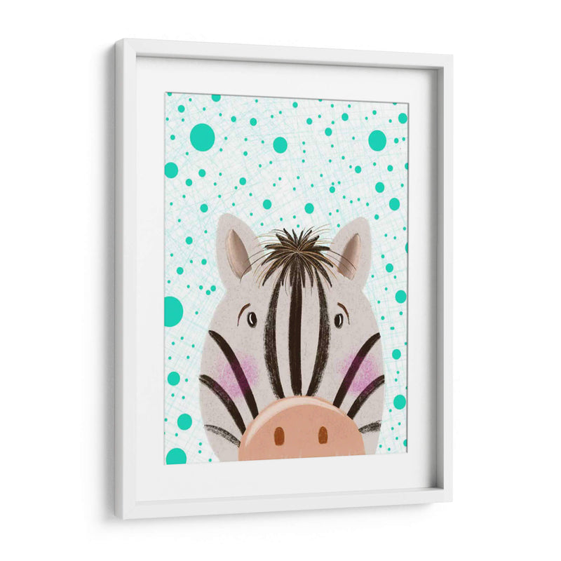 Peeky Boo V - Regina Moore | Cuadro decorativo de Canvas Lab