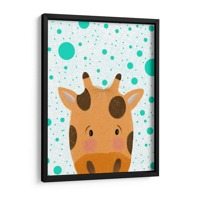 Peeky Boo Vi - Regina Moore | Cuadro decorativo de Canvas Lab