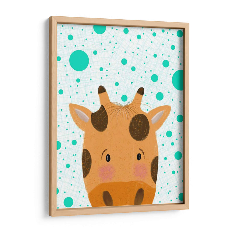 Peeky Boo Vi - Regina Moore | Cuadro decorativo de Canvas Lab