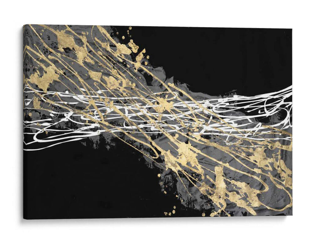 Mistral Iii En Negro - Michael Willett | Cuadro decorativo de Canvas Lab