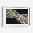 Mistral Iii En Negro - Michael Willett | Cuadro decorativo de Canvas Lab