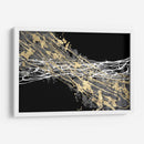 Mistral Iii En Negro - Michael Willett | Cuadro decorativo de Canvas Lab