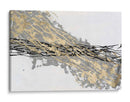 Mistral Iv En Blanco - Michael Willett | Cuadro decorativo de Canvas Lab