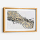 Mistral Iv En Blanco - Michael Willett | Cuadro decorativo de Canvas Lab