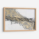 Mistral Iv En Blanco - Michael Willett | Cuadro decorativo de Canvas Lab