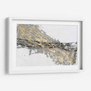 Mistral Iv En Blanco - Michael Willett | Cuadro decorativo de Canvas Lab