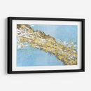 Mistral V En Azure - Michael Willett | Cuadro decorativo de Canvas Lab