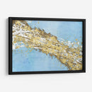 Mistral V En Azure - Michael Willett | Cuadro decorativo de Canvas Lab