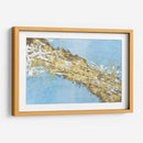 Mistral V En Azure - Michael Willett | Cuadro decorativo de Canvas Lab