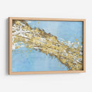 Mistral V En Azure - Michael Willett | Cuadro decorativo de Canvas Lab