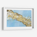 Mistral V En Azure - Michael Willett | Cuadro decorativo de Canvas Lab
