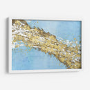 Mistral V En Azure - Michael Willett | Cuadro decorativo de Canvas Lab