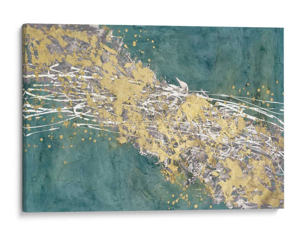 Mistral Vi En El Mar Verde - Michael Willett | Cuadro decorativo de Canvas Lab