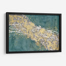 Mistral Vi En El Mar Verde - Michael Willett | Cuadro decorativo de Canvas Lab