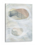 Rocas De Río Neutral Ii - Vanna Lam | Cuadro decorativo de Canvas Lab