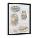 Rocas De Río Neutral Iii - Vanna Lam | Cuadro decorativo de Canvas Lab