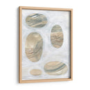 Rocas De Río Neutral Iii - Vanna Lam | Cuadro decorativo de Canvas Lab
