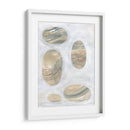 Rocas De Río Neutral Iii - Vanna Lam | Cuadro decorativo de Canvas Lab