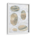 Rocas De Río Neutral Iii - Vanna Lam | Cuadro decorativo de Canvas Lab