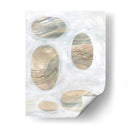 Rocas De Río Neutral Iii - Vanna Lam | Cuadro decorativo de Canvas Lab
