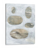 Rocas Neutras Iv - Vanna Lam | Cuadro decorativo de Canvas Lab