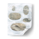 Rocas Neutras Iv - Vanna Lam | Cuadro decorativo de Canvas Lab