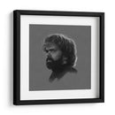 Retrato de Tyrion Lannister | Cuadro decorativo de Canvas Lab