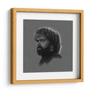 Retrato de Tyrion Lannister | Cuadro decorativo de Canvas Lab