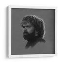 Retrato de Tyrion Lannister | Cuadro decorativo de Canvas Lab