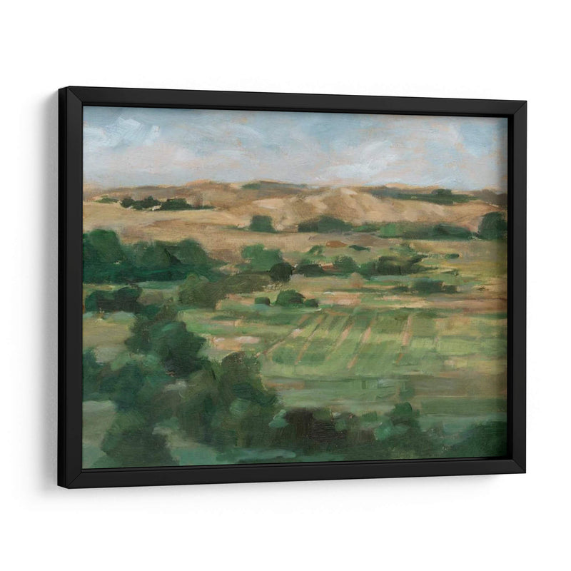 Campos Del Valle I - Ethan Harper | Cuadro decorativo de Canvas Lab