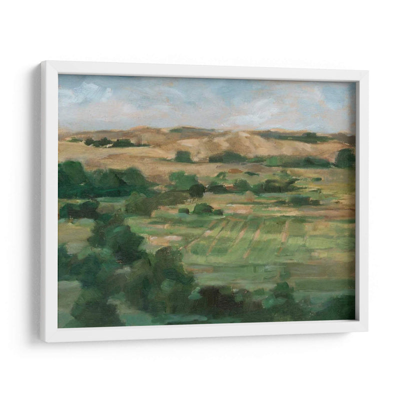 Campos Del Valle I - Ethan Harper | Cuadro decorativo de Canvas Lab