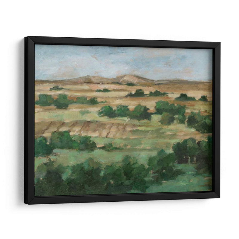 Valley Fields Ii - Ethan Harper | Cuadro decorativo de Canvas Lab