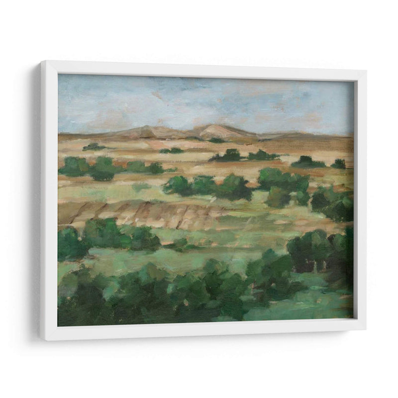 Valley Fields Ii - Ethan Harper | Cuadro decorativo de Canvas Lab