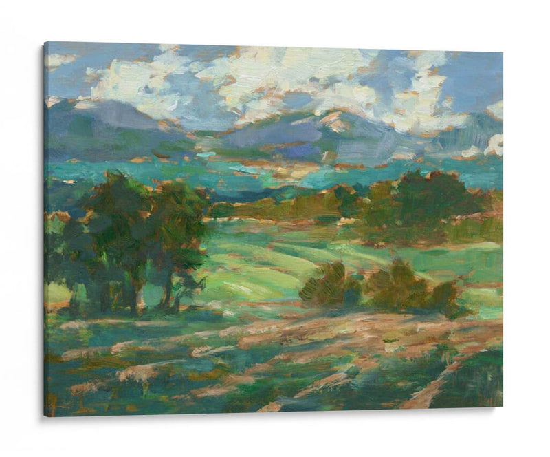 Rolling Farmland I - Ethan Harper | Cuadro decorativo de Canvas Lab