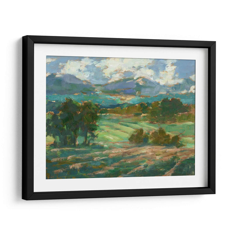 Rolling Farmland I - Ethan Harper | Cuadro decorativo de Canvas Lab