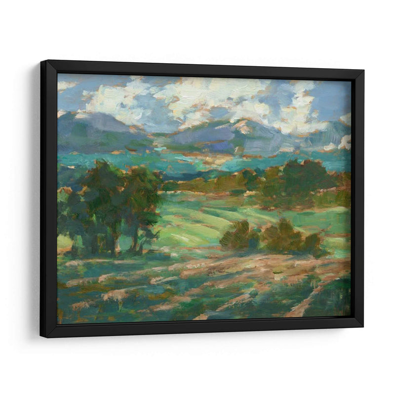 Rolling Farmland I - Ethan Harper | Cuadro decorativo de Canvas Lab