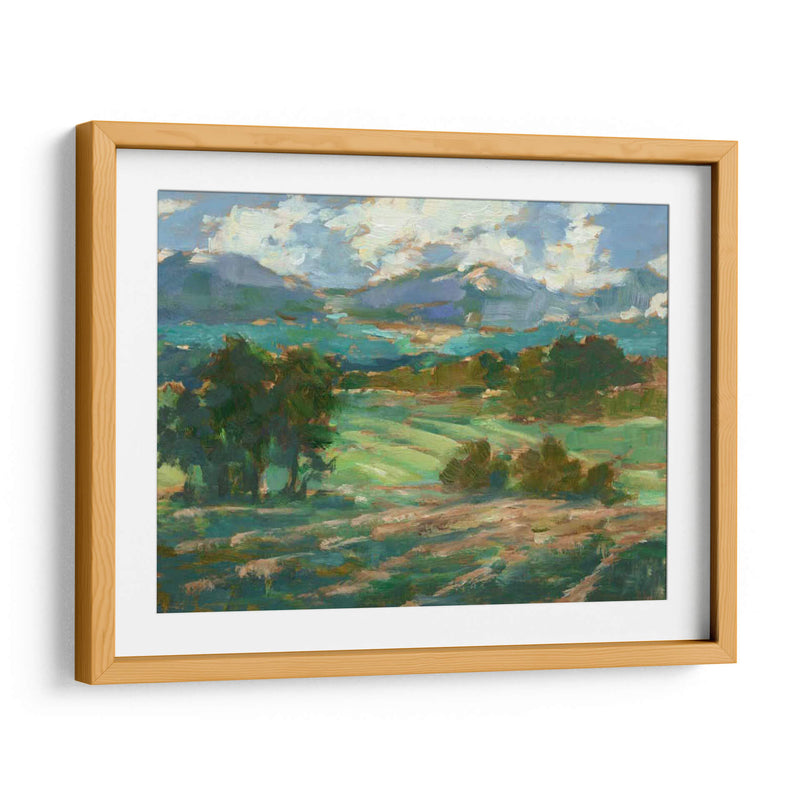 Rolling Farmland I - Ethan Harper | Cuadro decorativo de Canvas Lab