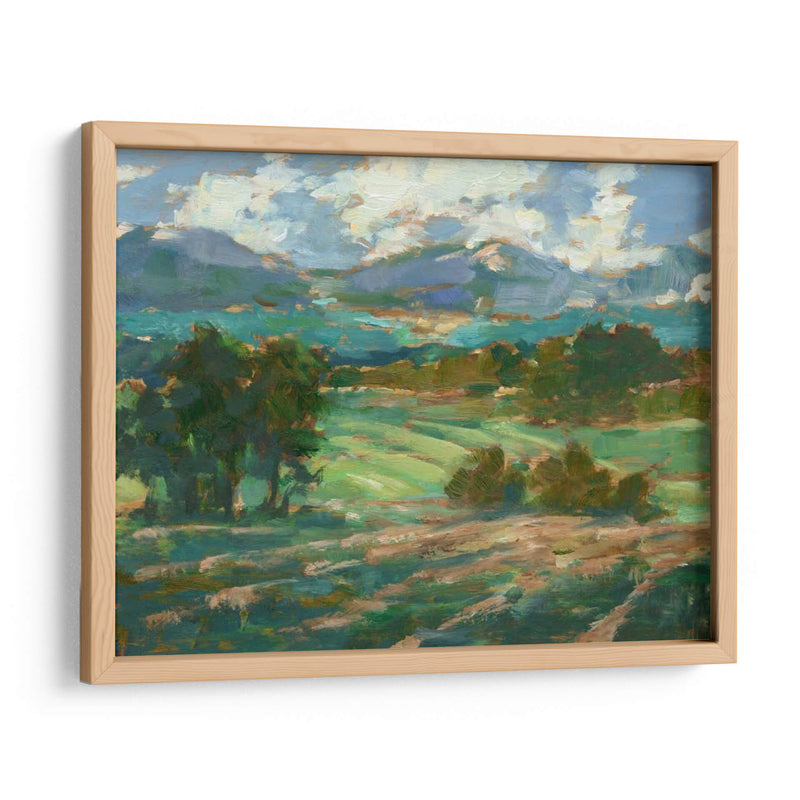 Rolling Farmland I - Ethan Harper | Cuadro decorativo de Canvas Lab