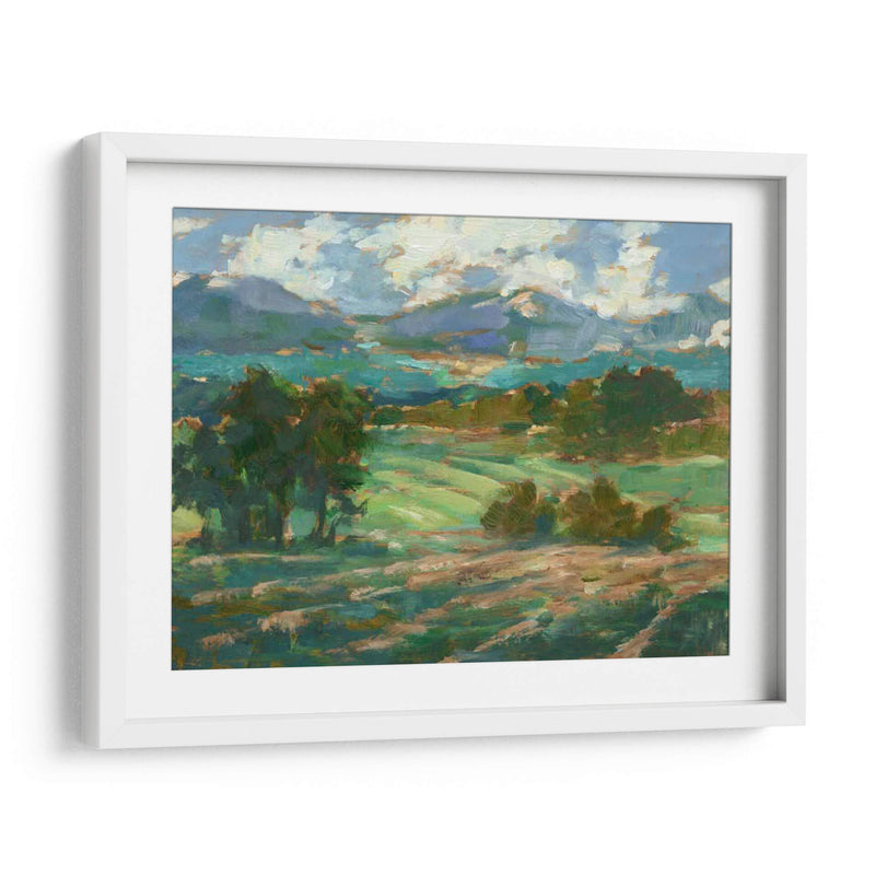 Rolling Farmland I - Ethan Harper | Cuadro decorativo de Canvas Lab